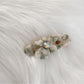 Beau - Sweet Floral Duckbill Side Hair Clip