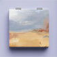 Mirroray - Oil Painting Style Square Makeup Mirror