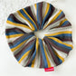 Gifty - Brown Striped Hair Ties