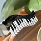 Beau - Musical Instrument Cartoon Hair Clips