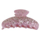 Beau - Elegant Luxe Solid Color Hair Clip