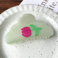 Beau - Modern Minimalist Tulip Hair Claw Clip