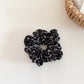 Gifty - Retro Print Polyester Fashion Scrunchie