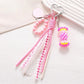 Keypus - Cute Candy-Shaped Keychain