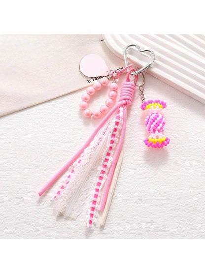 Keypus - Cute Candy-Shaped Keychain