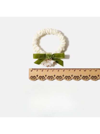 Gifty - Lily of the Valley Hair Ties