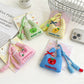 Keypus - Fruit Pouch Shape Backpack Charm Keychain