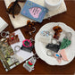 Keypus - Animal Shape Comb Bag Charm Keychain