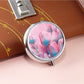 Mirroray - Colorful Three Compartment Portable Mirror