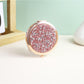 Mirroray - Sparkling Round Makeup Mirror