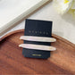 Beau - Beautiful Oval Acetate Hair Clip