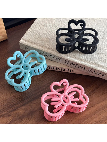 Beau - Sweet Bow Hair Clip Cute Hair Accessories