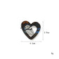 Beau - Valentine's Day Heart Shaped Hair Clip