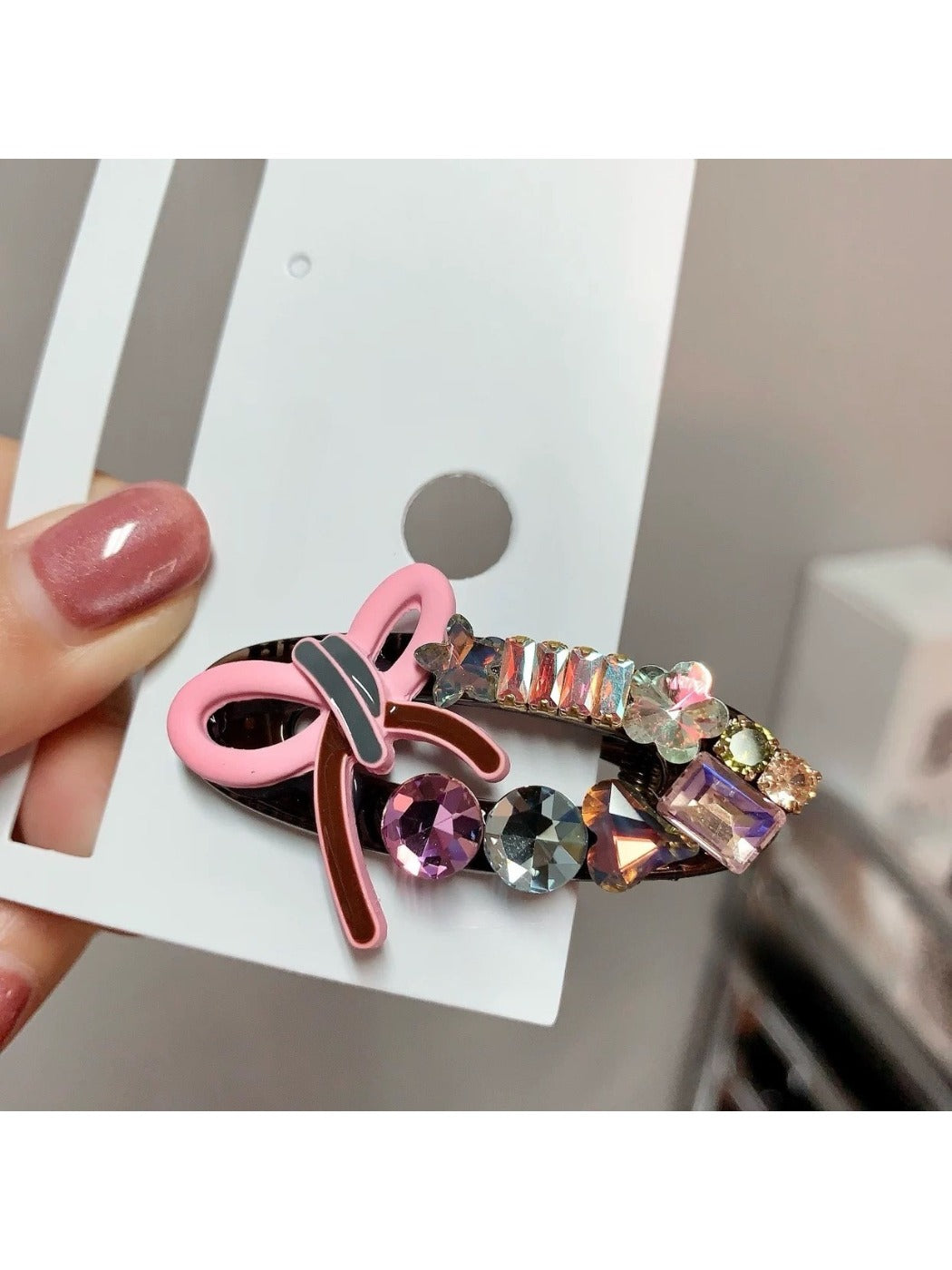 Beau - Elegant Chic Small Hair Clip