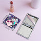 Mirroray - Portable Illustrated Folding Pocket Mirror