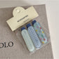 Beau - Adorable Flower Hair Clip Set