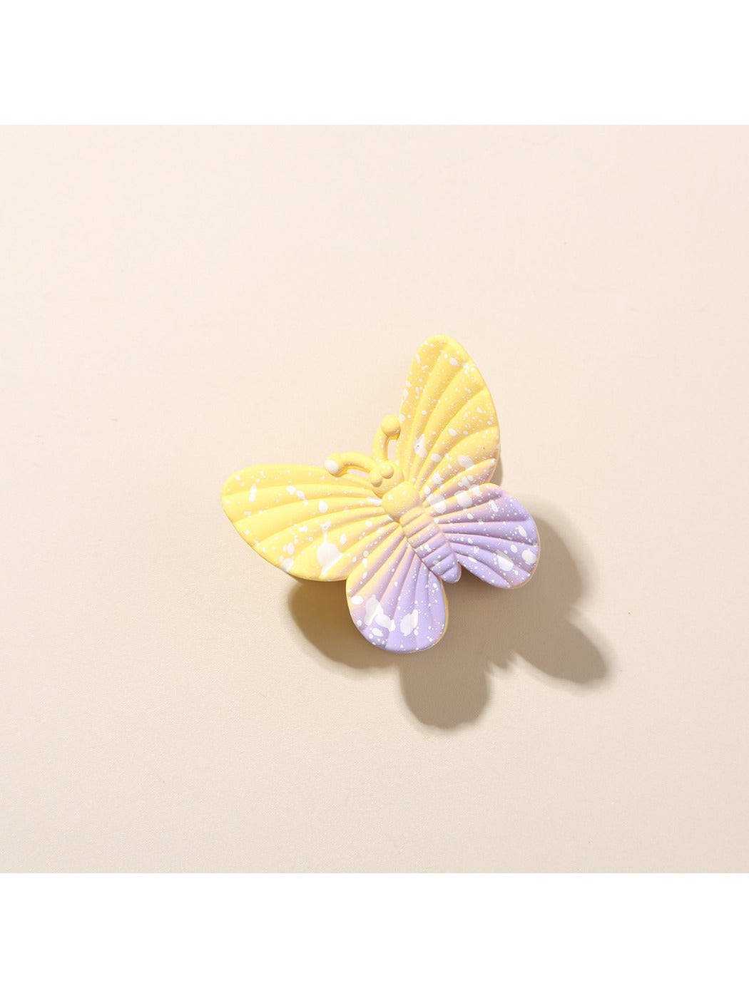 Beau - Gradient Butterfly Hair Claw Clip