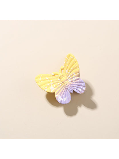 Beau - Gradient Butterfly Hair Claw Clip