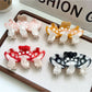 Beau - Three Mushrooms Shapes Hair Clip
