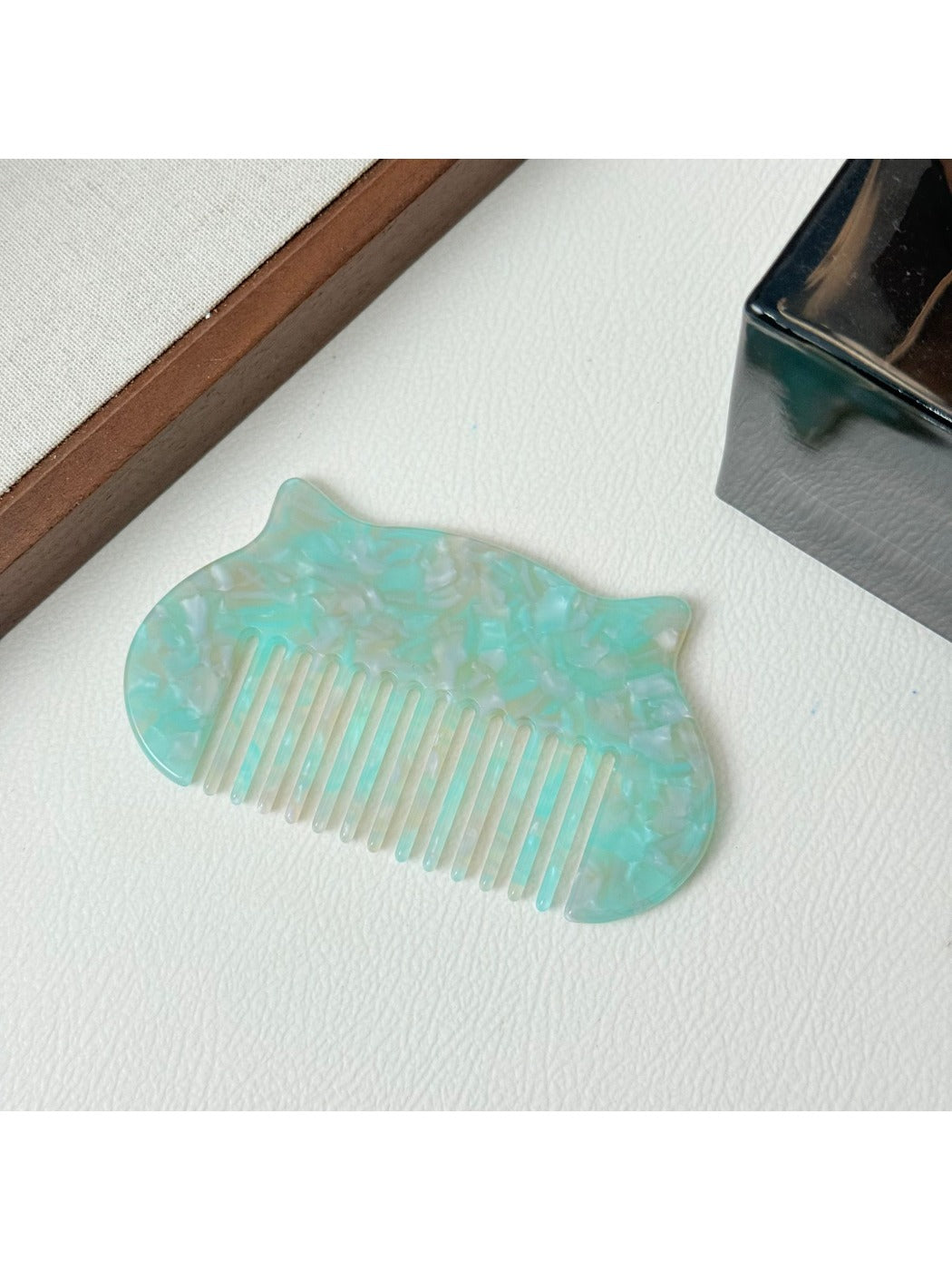 Camerow - Cute Cat Ear Comb