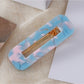 Beau - Hollowed Out Square Hair Clip