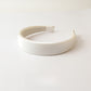 Gifty - Elegant Solid Color Modern Headband