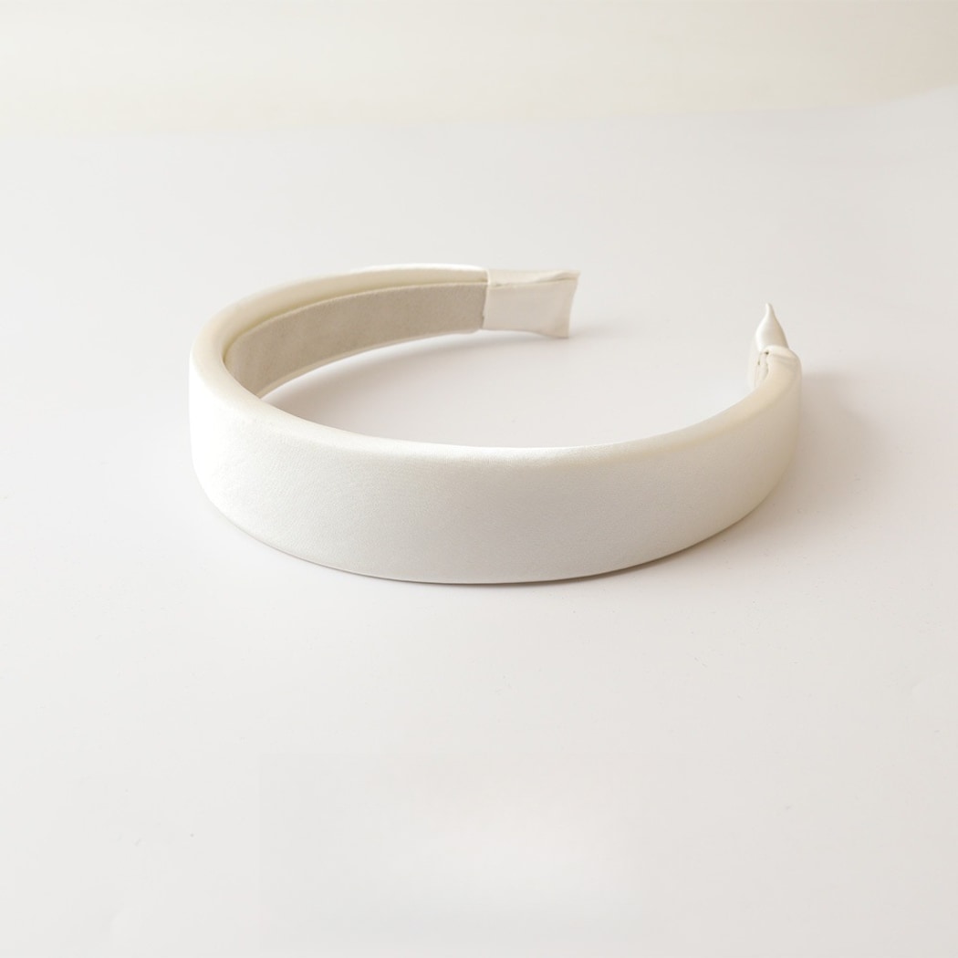 Gifty - Elegant Solid Color Modern Headband