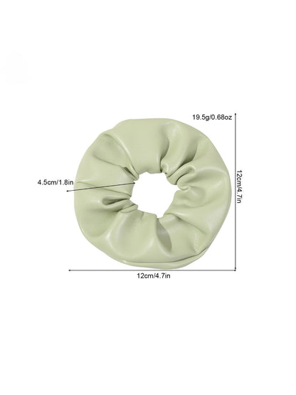 Gifty - Solid Color Large Hair Ties
