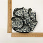 Gifty - Vintage Floral Tiered Scrunchie