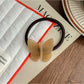 Gifty - Elegant Acetate Butterfly Hair Tie