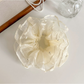 Gifty - Layered Organza Style Ponytail Scrunchie