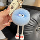 Keypus - Cute Long Legs Keychain