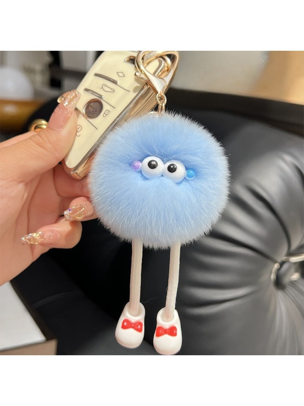 Keypus - Cute Long Legs Keychain