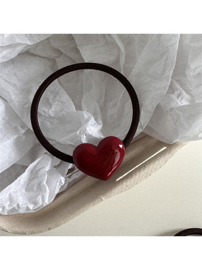 Gifty - High Ponytail Hair Ties