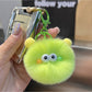 Keypus - Cute Small Furball Keychain