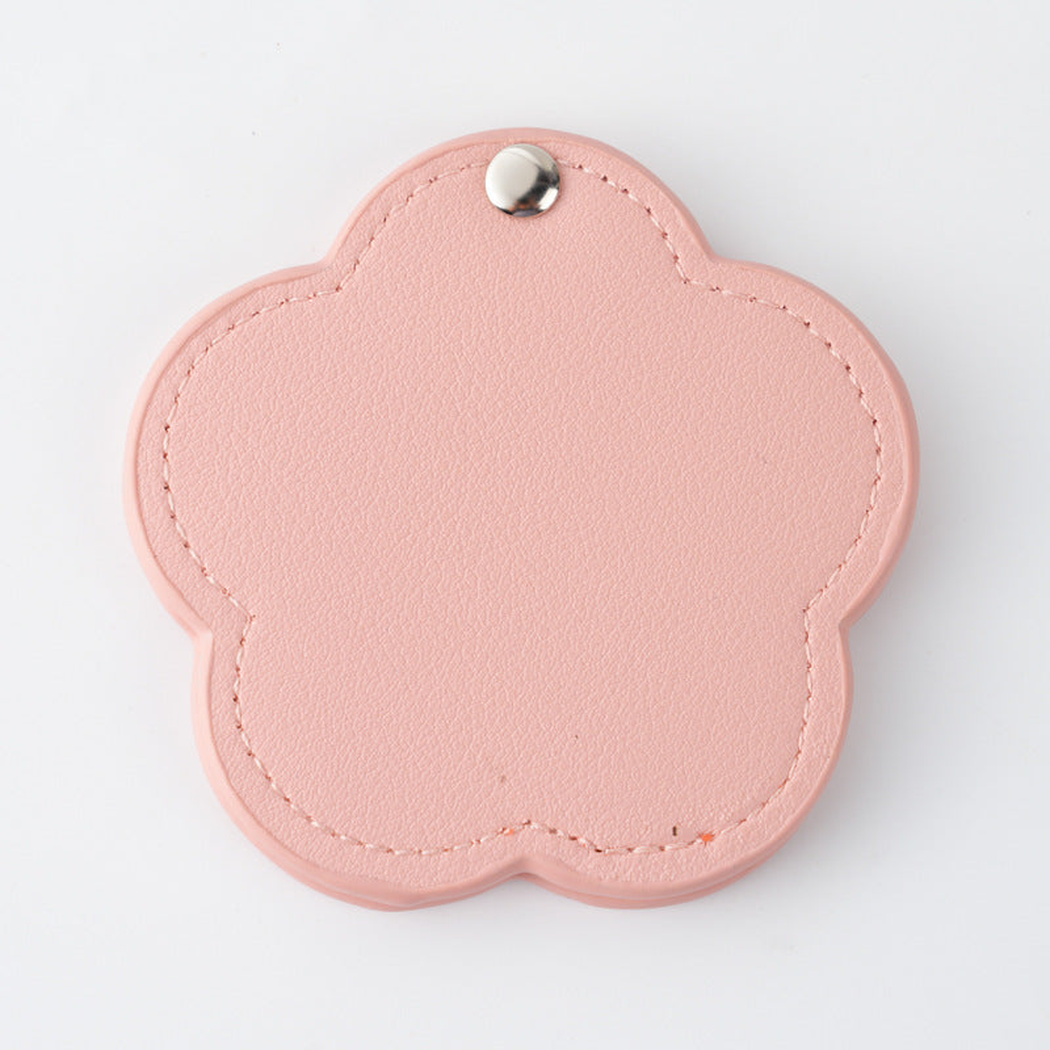 Mirroray - Flower-Shaped Rotating Compact Mirror