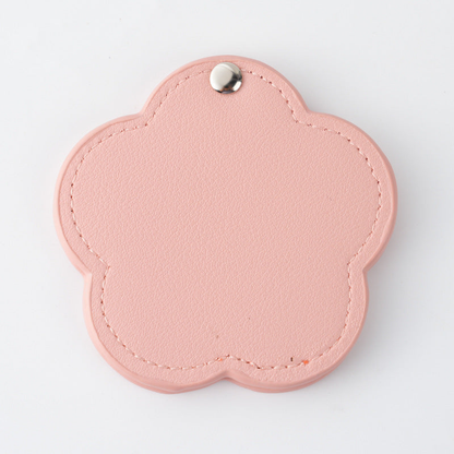 Mirroray - Flower-Shaped Rotating Compact Mirror