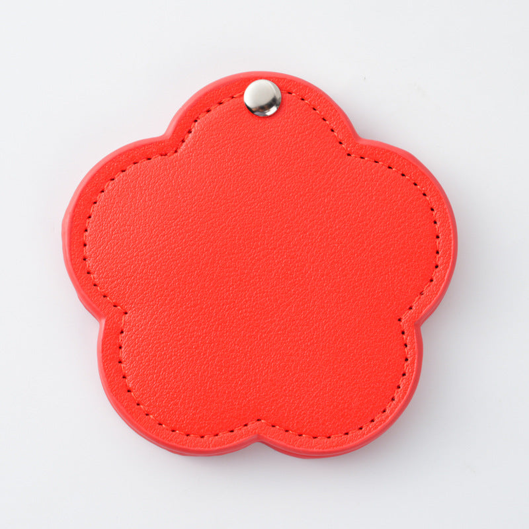 Mirroray - Flower-Shaped Rotating Compact Mirror