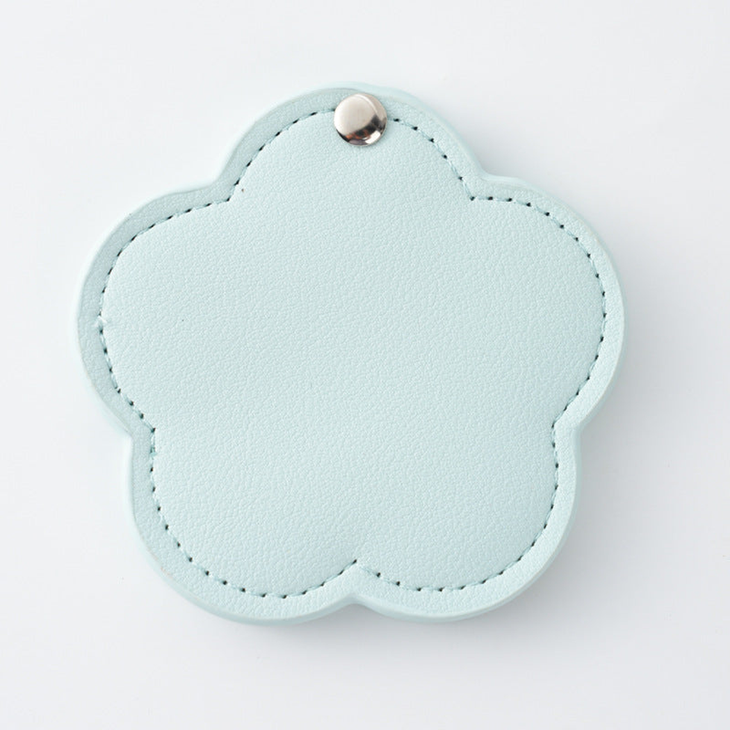 Mirroray - Flower-Shaped Rotating Compact Mirror