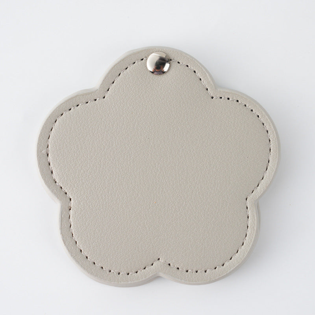 Mirroray - Flower-Shaped Rotating Compact Mirror