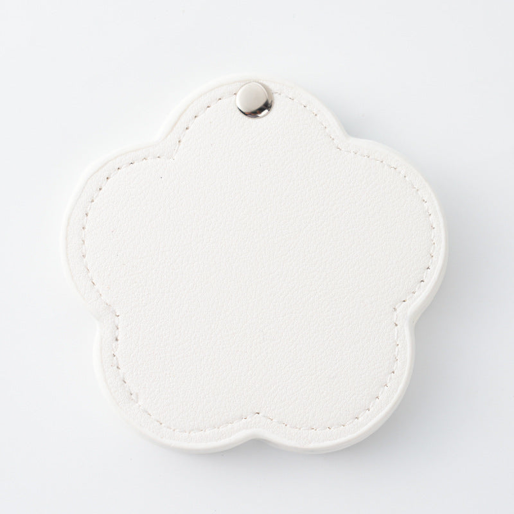 Mirroray - Flower-Shaped Rotating Compact Mirror