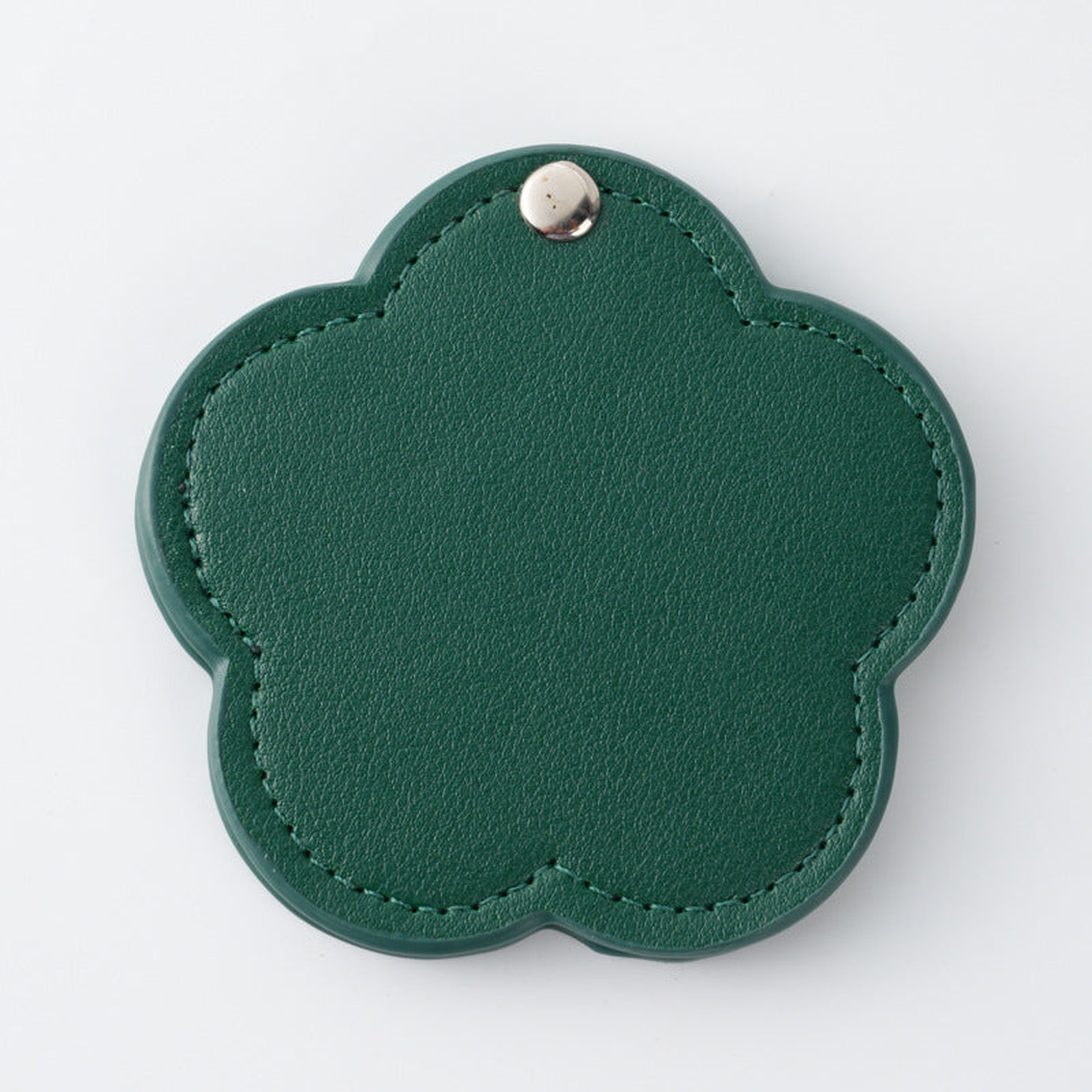 Mirroray - Flower-Shaped Rotating Compact Mirror