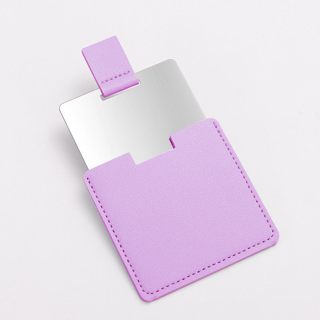 Mirroray - Square Pull-Tab Pocket Mirror