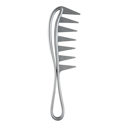 Camerow - Wide-Tooth Loop-Handle Hair Comb