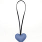 Keypus - Car Flower Heart-Shaped Keychain
