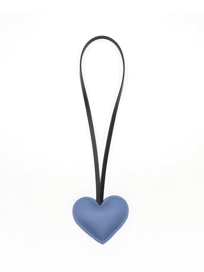 Keypus - Car Flower Heart-Shaped Keychain