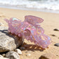 Beau - Glitter Colorful Octopus-Shaped Hair Clip