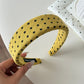 Gifty - Sweet Style Polka Dot Fashion Headband