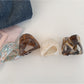 Beau - Chic Hollow Out Geometric Hair Clip