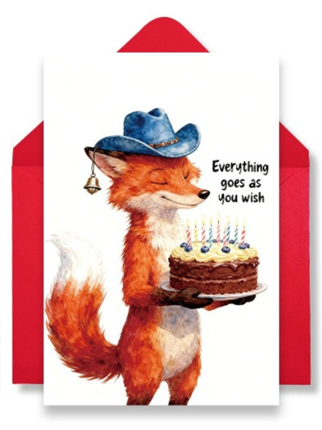 Carduria - Party Animals Birthday Card
